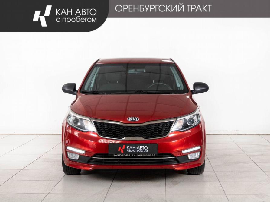 Kia Rio III Рестайлинг Казань  - изображение 2