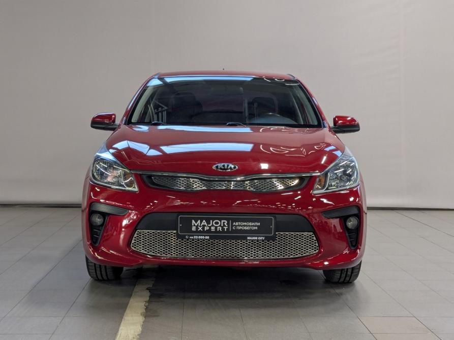 Kia Rio IV Москва  - изображение 10