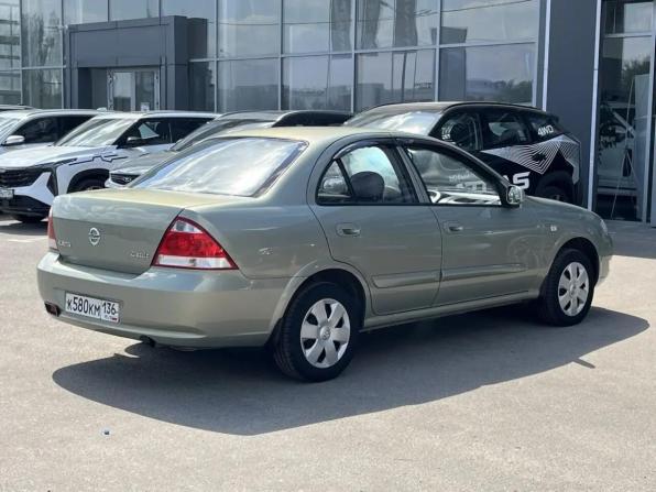 Nissan Almera Classic I с пробегом 2010 года, цена 750 000 рублей, 59851 км, седан, Автокод Объявления