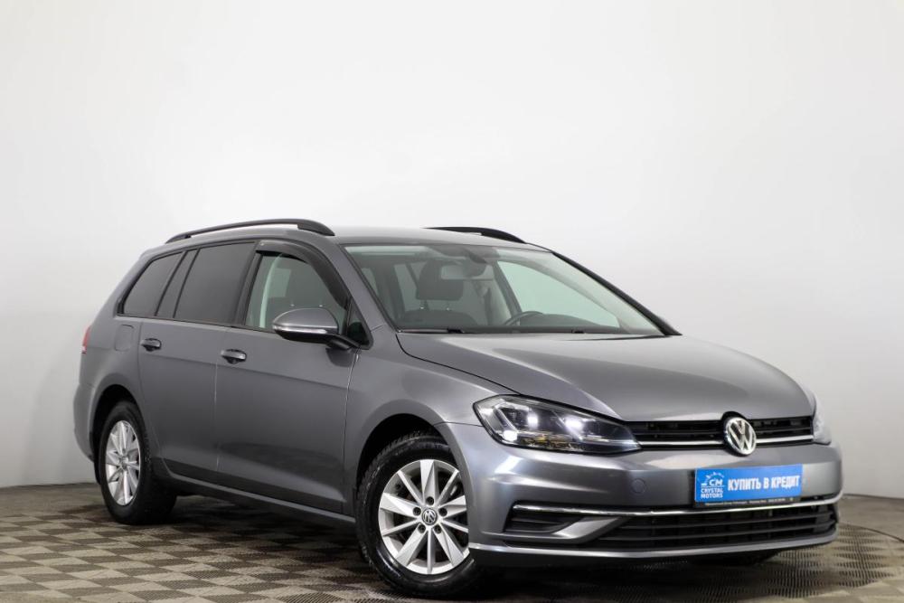 Volkswagen Golf VII Рестайлинг Пермь  - изображение 1