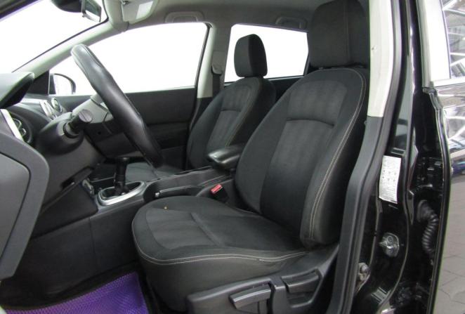 Nissan Qashqai I Рестайлинг с пробегом 2011 года, цена 886 000 рублей, 284458 км, внедорожник, Автокод Объявления