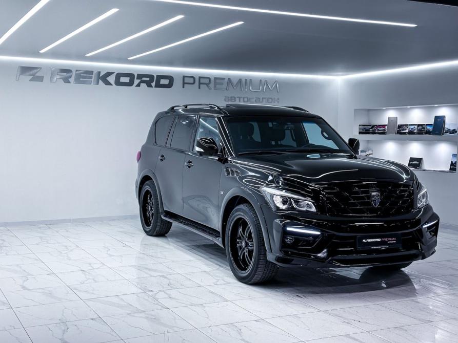 Infiniti QX80 I Рестайлинг Уфа  - изображение 2