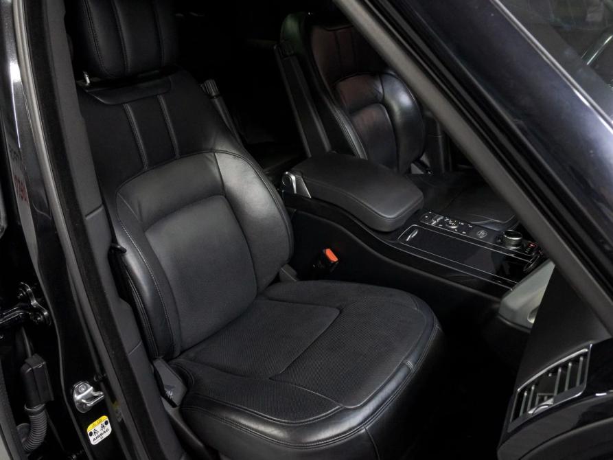 Land Rover Range Rover IV Рестайлинг Тюмень  - изображение 17