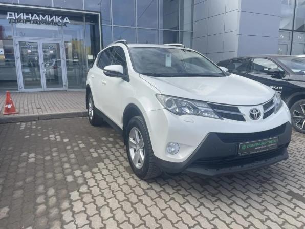Toyota RAV4 IV (XA40) с пробегом 2014 года, цена 1 890 000 рублей, 140226 км, внедорожник, Автокод Объявления