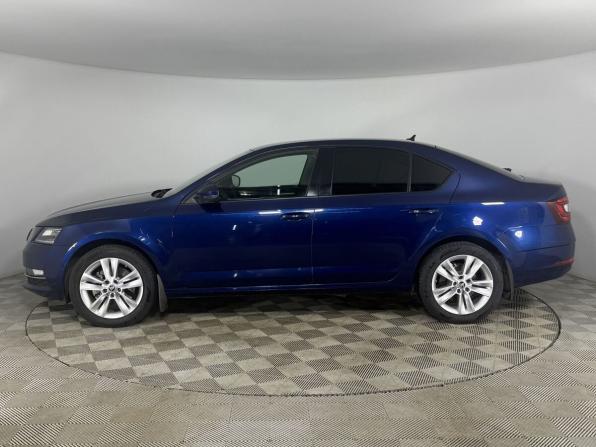 Skoda Octavia III (A7) Рестайлинг с пробегом 2017 года, цена 1 410 000 рублей, 186917 км, лифтбек, Автокод Объявления