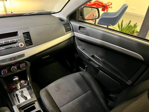 Mitsubishi Lancer X с пробегом 2008 года, цена 549 000 рублей, 161835 км, седан, Автокод Объявления