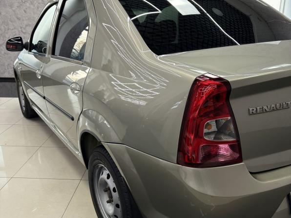 Renault Logan I Рестайлинг с пробегом 2013 года, цена 549 000 рублей, 214586 км, седан, Автокод Объявления
