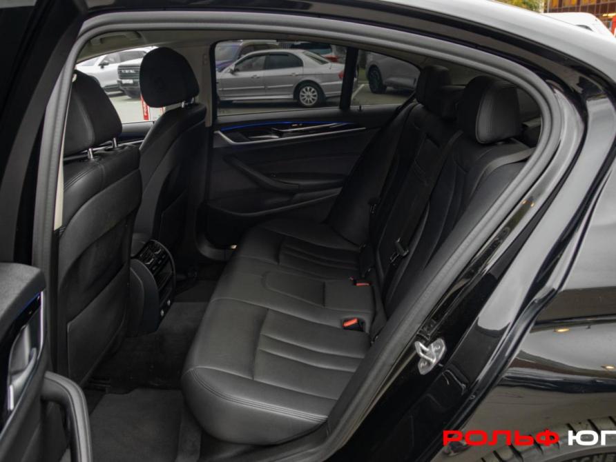 BMW 5 серии VII (G30/G31/G38) Москва  - изображение 8