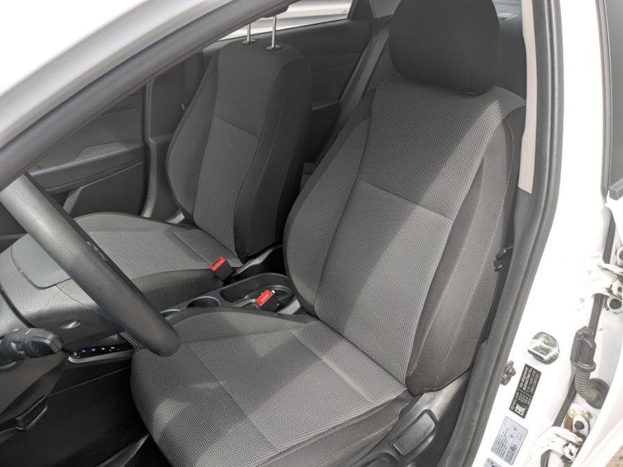 Hyundai Solaris II Рестайлинг Москва  - изображение 17
