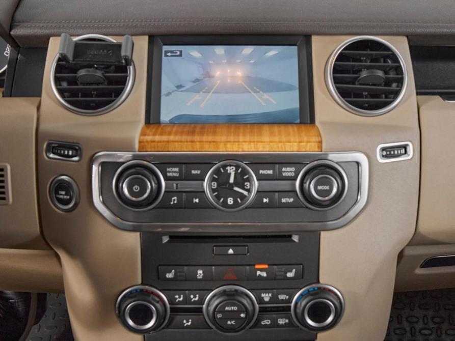 Land Rover Discovery IV Рестайлинг Москва  - изображение 20