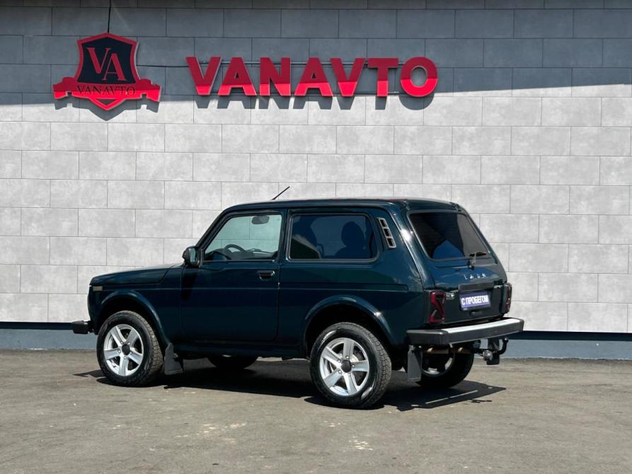 Lada (ВАЗ) Niva Legend Альметьевск  - изображение 7