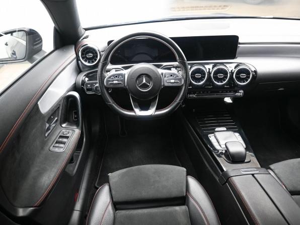 Mercedes-Benz CLA II (C118 X118) с пробегом 2020 года, цена 2 975 000 рублей, 105499 км, седан, Автокод Объявления