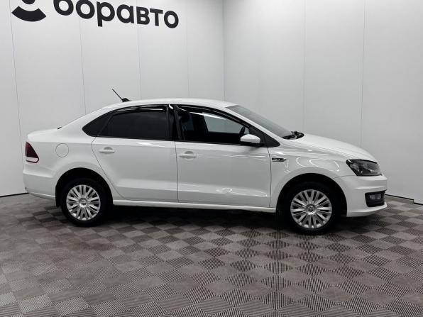Volkswagen Polo V Рестайлинг с пробегом 2019 года, цена 1 098 000 рублей, 157094 км, седан, Автокод Объявления