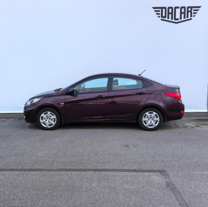 Hyundai Solaris I Санкт-Петербург  - изображение 3