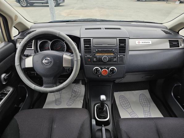 Nissan Tiida I Рестайлинг с пробегом 2011 года, цена 750 000 рублей, 134299 км, хэтчбек, Автокод Объявления