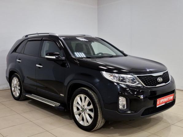 Kia Sorento II Рестайлинг с пробегом 2014 года, цена 1 520 000 рублей, 201374 км, внедорожник, Автокод Объявления