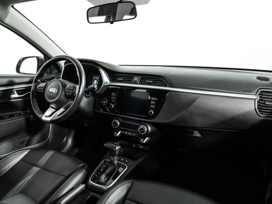Kia Rio IV Рестайлинг Санкт-Петербург  - изображение 10