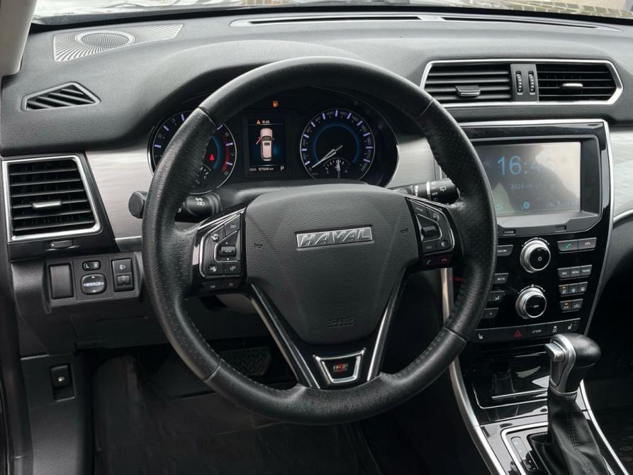 Haval H2 Калуга  - изображение 8