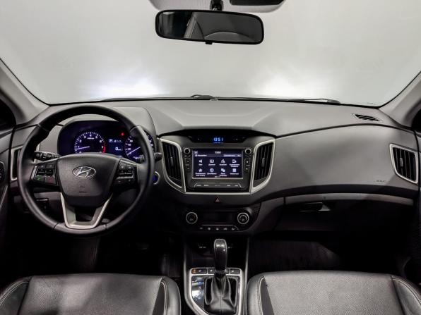 Hyundai Creta I с пробегом 2017 года, цена 1 595 000 рублей, 156117 км, внедорожник, Автокод Объявления