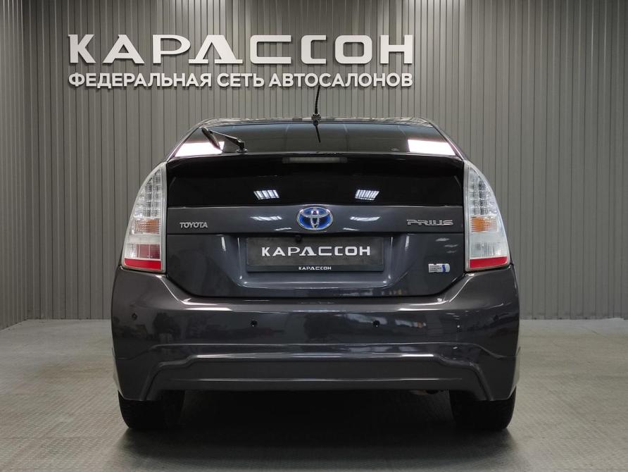 Toyota Prius III Рестайлинг (XW30) Пермь  - изображение 4