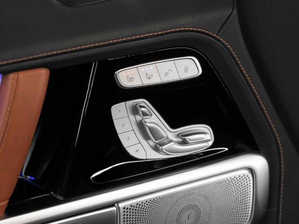 Mercedes-Benz G-Класс AMG II (W463) с пробегом 2023 года, цена 24 211 000 рублей, 19554 км, внедорожник, Автокод Объявления