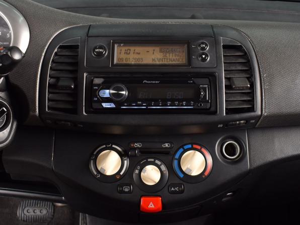 Nissan Micra III (K12) с пробегом 2004 года, цена 439 995 рублей, 140337 км, хэтчбек, Автокод Объявления
