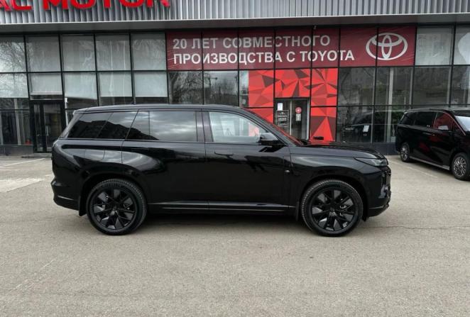 Новый GAC S7 2026 года, цена 5 899 000 рублей, внедорожник, Автокод Объявления