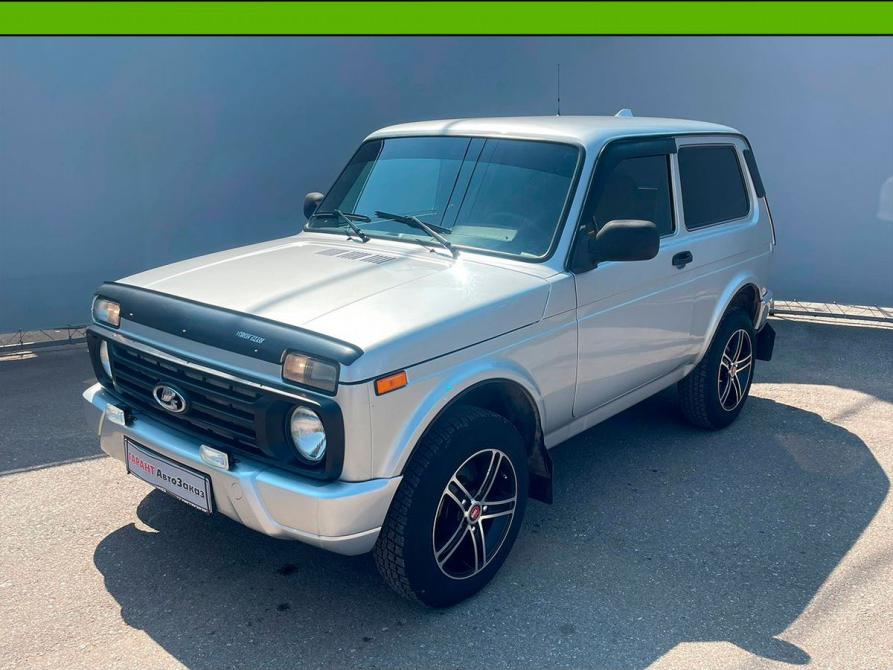 Lada (ВАЗ) 2121 (4x4) I Рестайлинг Стерлитамак  - изображение 1