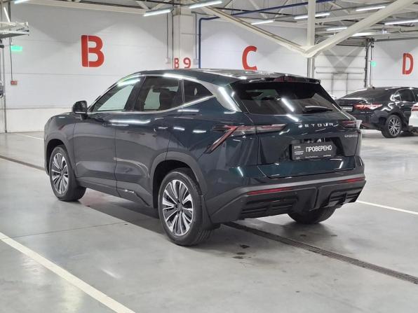 JETOUR Dashing I с пробегом 2023 года, цена 1 690 000 рублей, 75820 км, внедорожник, Автокод Объявления