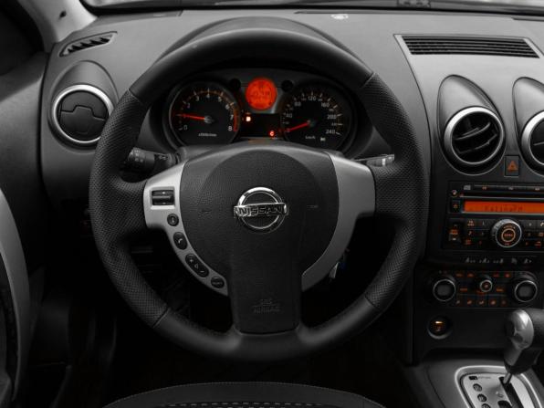 Nissan Qashqai I с пробегом 2008 года, цена 720 000 рублей, 257901 км, внедорожник, Автокод Объявления