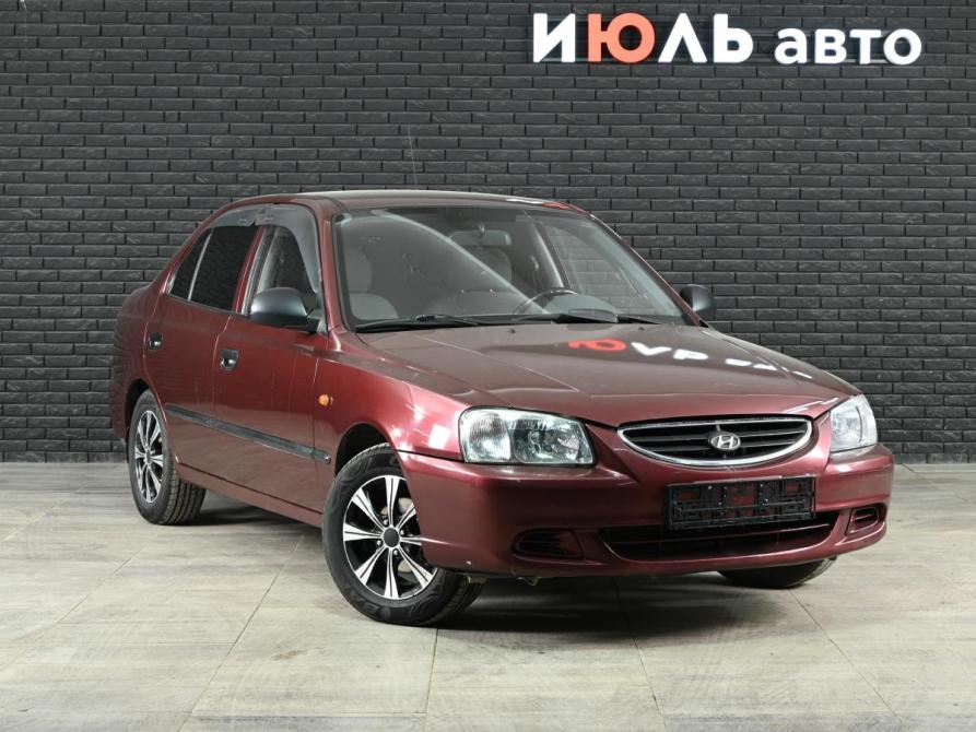 Hyundai Accent II Екатеринбург  - изображение 2