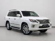 Lexus LX III Рестайлинг Москва  - изображение 33