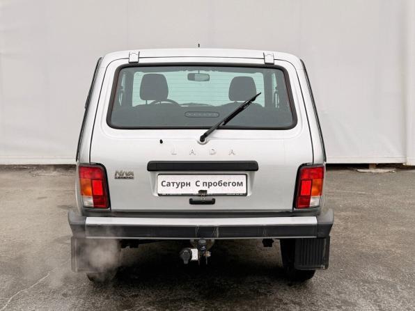 Lada (ВАЗ) Niva Legend с пробегом 2022 года, цена 750 000 рублей, 20516 км, внедорожник, Автокод Объявления