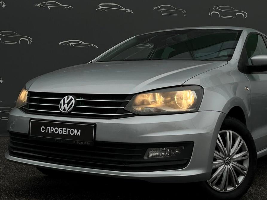 Volkswagen Polo V Рестайлинг Санкт-Петербург  - изображение 19