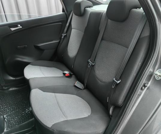 Hyundai Solaris I с пробегом 2011 года, цена 660 000 рублей, 91251 км, седан, Автокод Объявления
