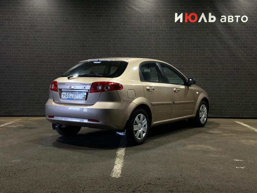 Chevrolet Lacetti I Челябинск  - изображение 2