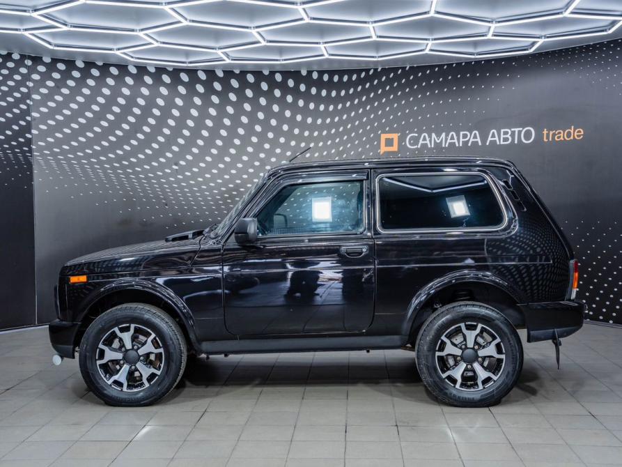 Lada (ВАЗ) 2121 (4x4) I Рестайлинг (2020) Самара  - изображение 7