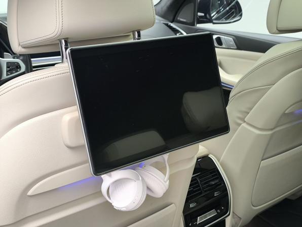 BMW X7 I (G07) с пробегом 2021 года, цена 9 106 000 рублей, 88700 км, внедорожник, Автокод Объявления