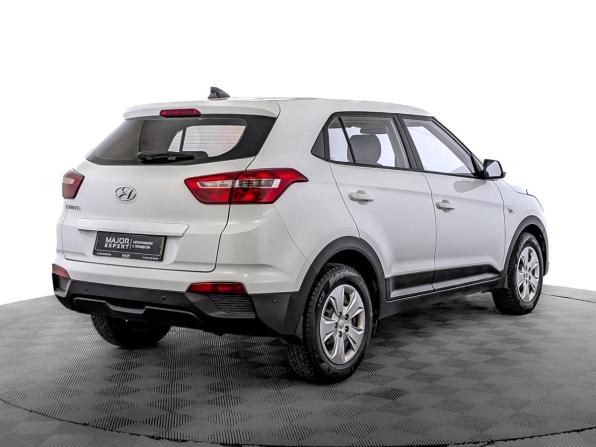 Hyundai Creta I с пробегом 2018 года, цена 1 500 000 рублей, 178632 км, внедорожник, Автокод Объявления