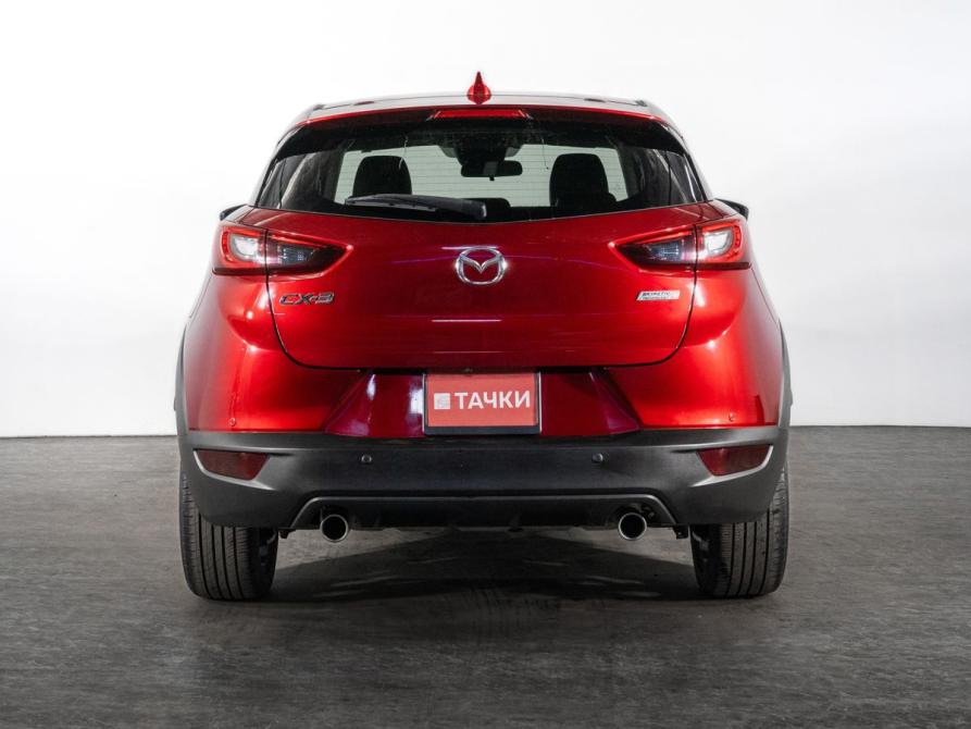 Mazda CX-3 I Иркутск  - изображение 4
