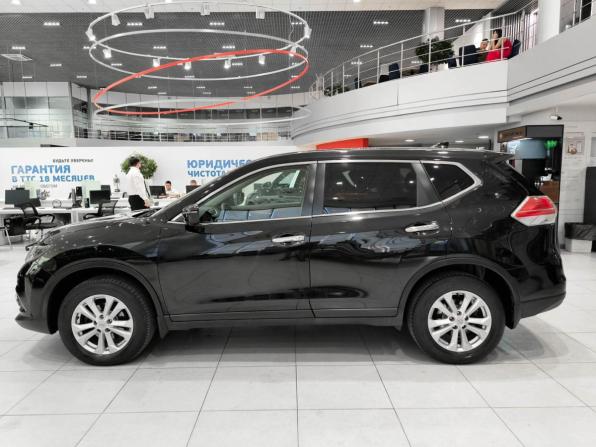 Nissan X-Trail III Рестайлинг с пробегом 2018 года, цена 1 890 000 рублей, 98508 км, внедорожник, Автокод Объявления