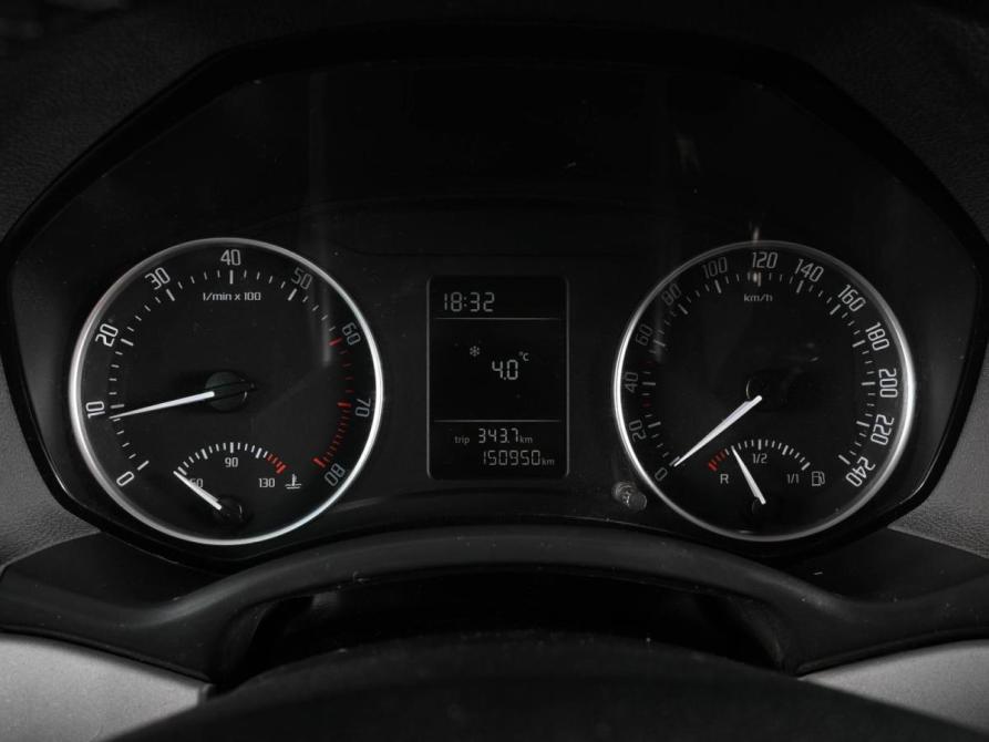Skoda Octavia II (A5) Рестайлинг Ростов-на-Дону  - изображение 14