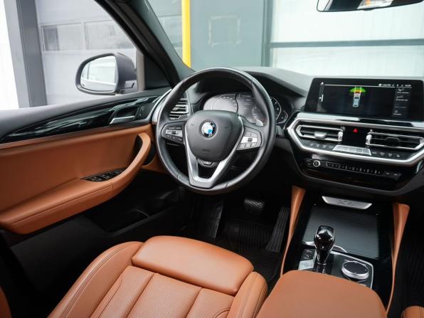 BMW X4 II (G02) Рестайлинг с пробегом 2021 года, цена 5 190 000 рублей, 45625 км, внедорожник, Автокод Объявления