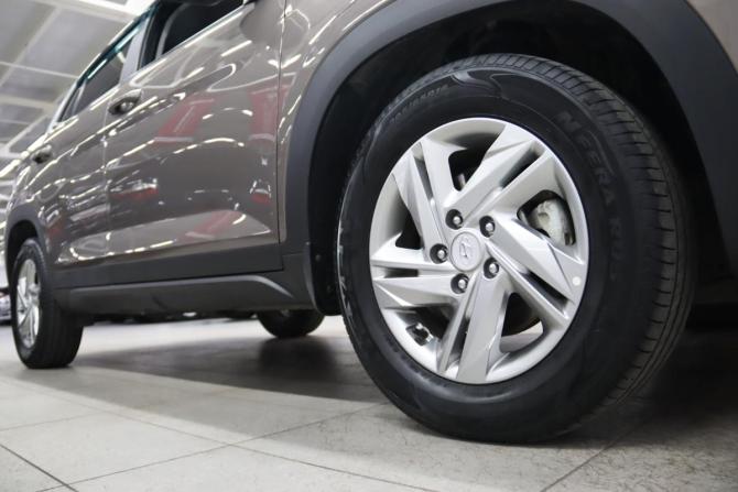 Hyundai Creta II с пробегом 2022 года, цена 2 295 950 рублей, 119731 км, внедорожник, Автокод Объявления