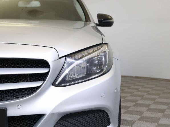 Mercedes-Benz C-Класс IV (W205) с пробегом 2016 года, цена 2 290 000 рублей, 150762 км, седан, Автокод Объявления