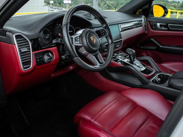 Porsche Cayenne III с пробегом 2020 года, цена 5 999 999 рублей, 105137 км, внедорожник, Автокод Объявления
