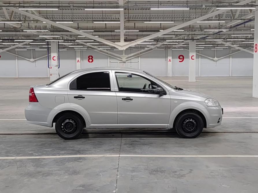 Chevrolet Aveo I Рестайлинг Казань  - изображение 5
