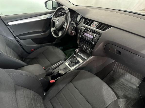 Skoda Octavia III (A7) с пробегом 2013 года, цена 1 165 000 рублей, 194000 км, лифтбек, Автокод Объявления