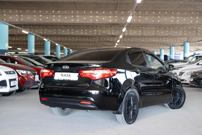 Kia Rio III с пробегом 2014 года, цена 839 000 рублей, 192722 км, седан, Автокод Объявления