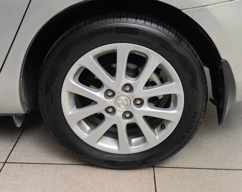 Mazda 3 I (BK) Рестайлинг Подольск  - изображение 24